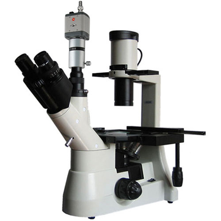 倒置生物顯微鏡BM-37XCC(電腦)